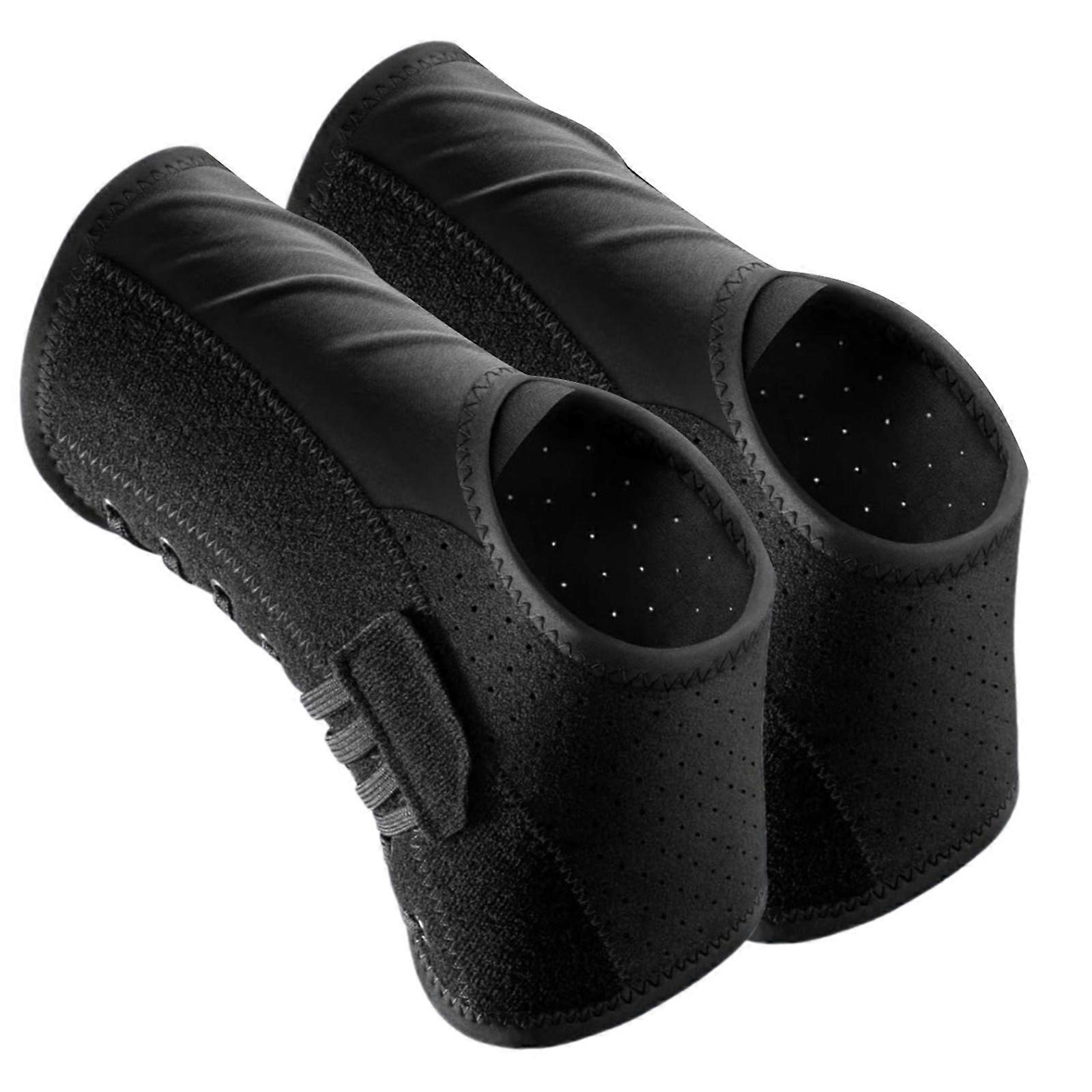 Support Guard For Gym Workouts Layer Reinforcement And Stability  XS Black