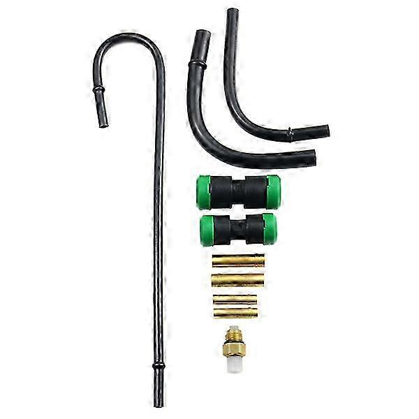 Suspension compressor pipe set for Discovery 3 Range Rover Sport