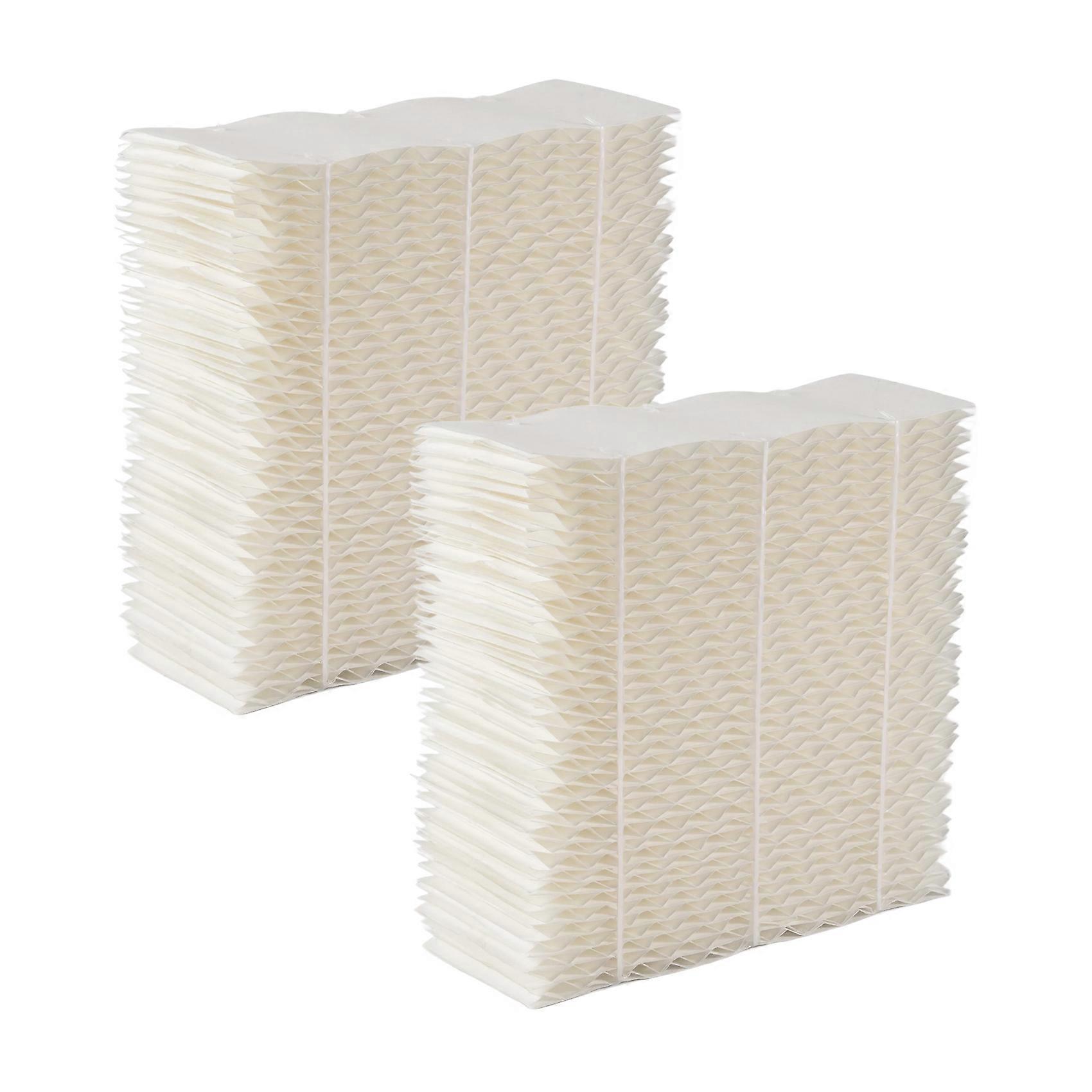 2Pcs 1043 Humidifier Super Wick Filter Replacement for Aircare Bemis Essick Compatible for 821000 826900 Humidifier Filters