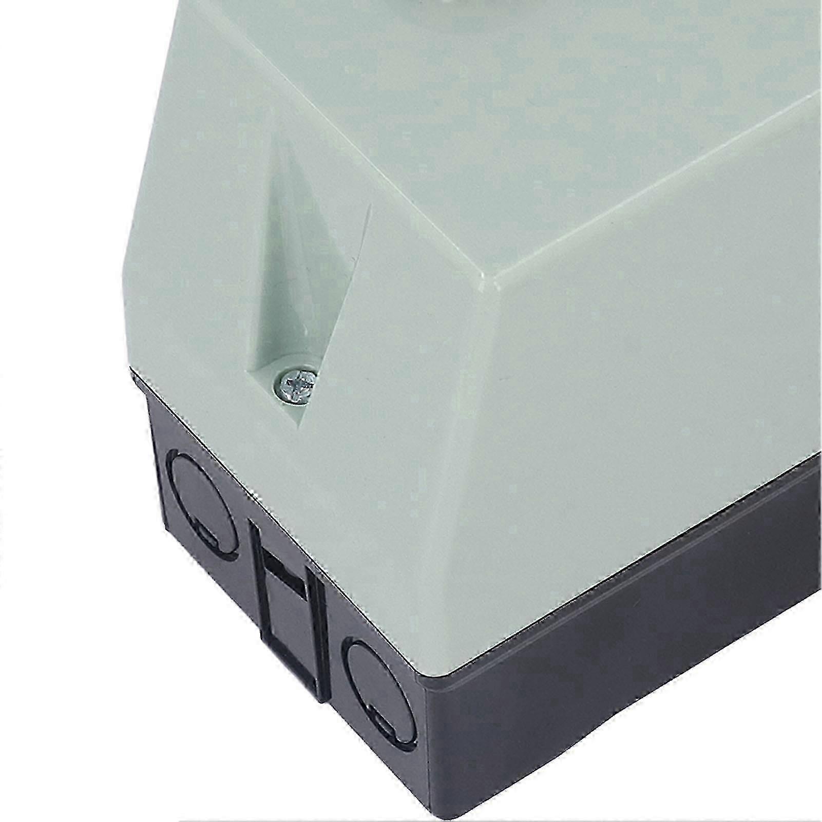 Single Phase 220V 230V 7 - 10A Magnetic Motor Starter Control Switch LE1D09M7