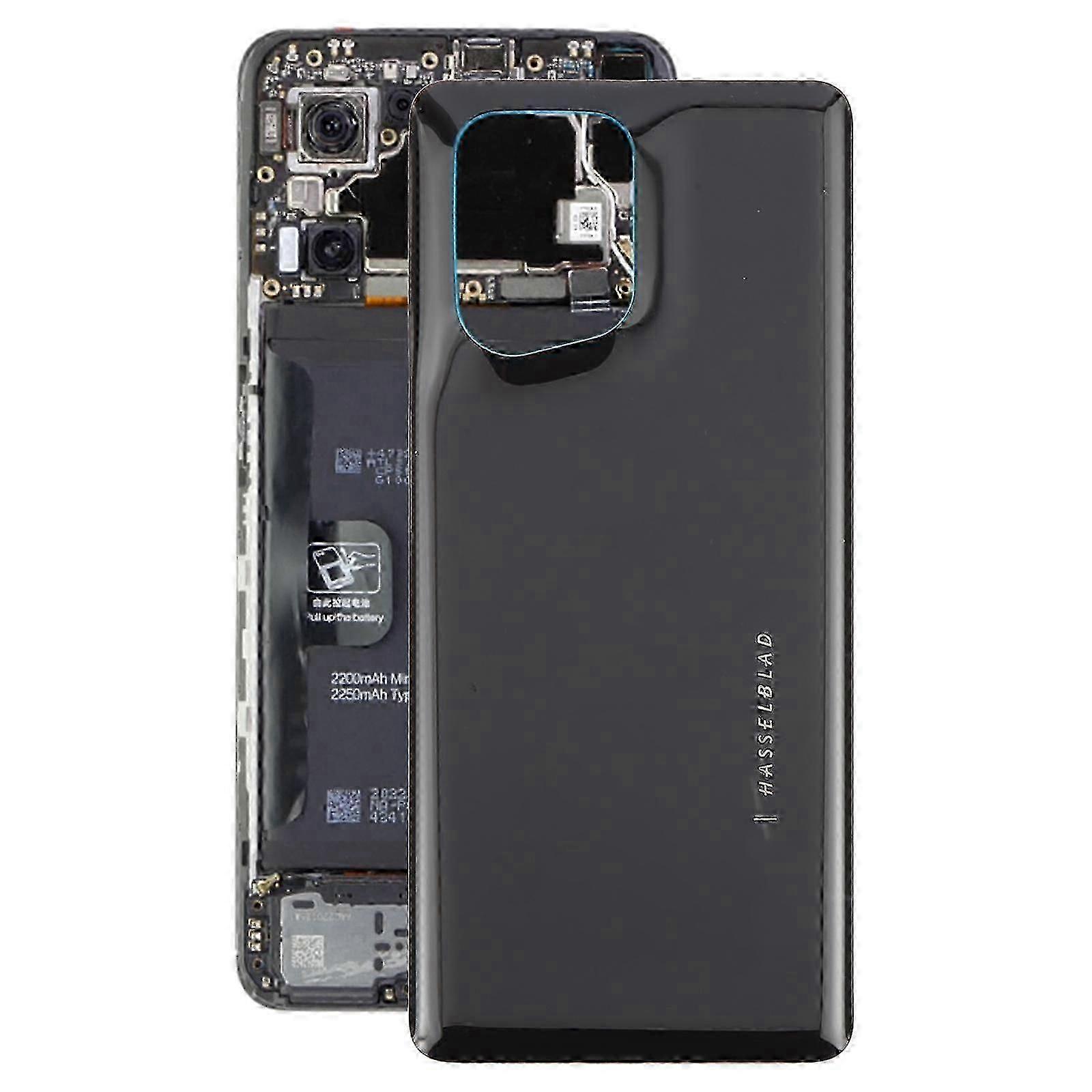 ​For OPPO Find X5 Original OEM Battery Back Cover Replacement Part With Adhesive And Tools​