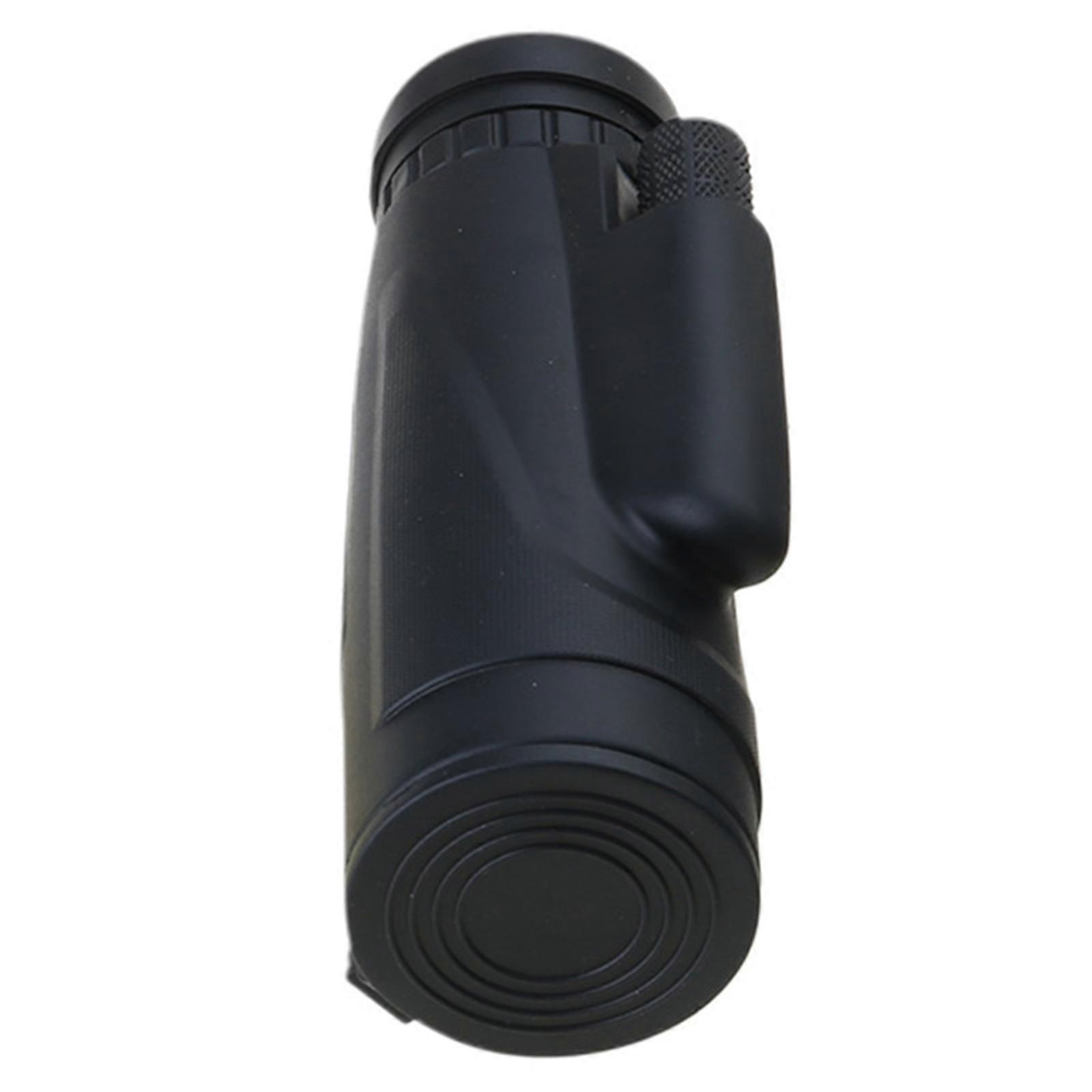12x50 High Power Monocular Telescope High Defination BAK4 Prism Multilayer Coating for Outdoor Hiking Bird Watching Multicolor