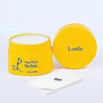 Blackhead Removal Strips for All Skin Types Deep Cleansing Peel-Off Nose Pore Purifying Treatment Firming Care Solution