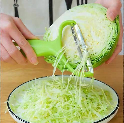 Vegetable Fruit Spiral Shredder Peeler Multi-function Manual Shredder Device Potato Carrot Rotating Shredder Grater Kitchen Tool