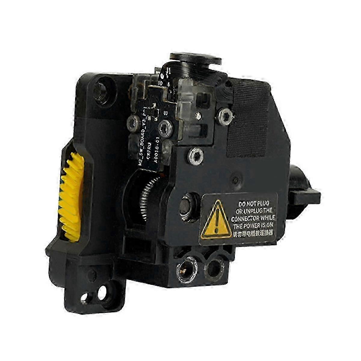 Bamboo Lab X1C Compatible 3D Printer Steel Extruder Replacement Unit