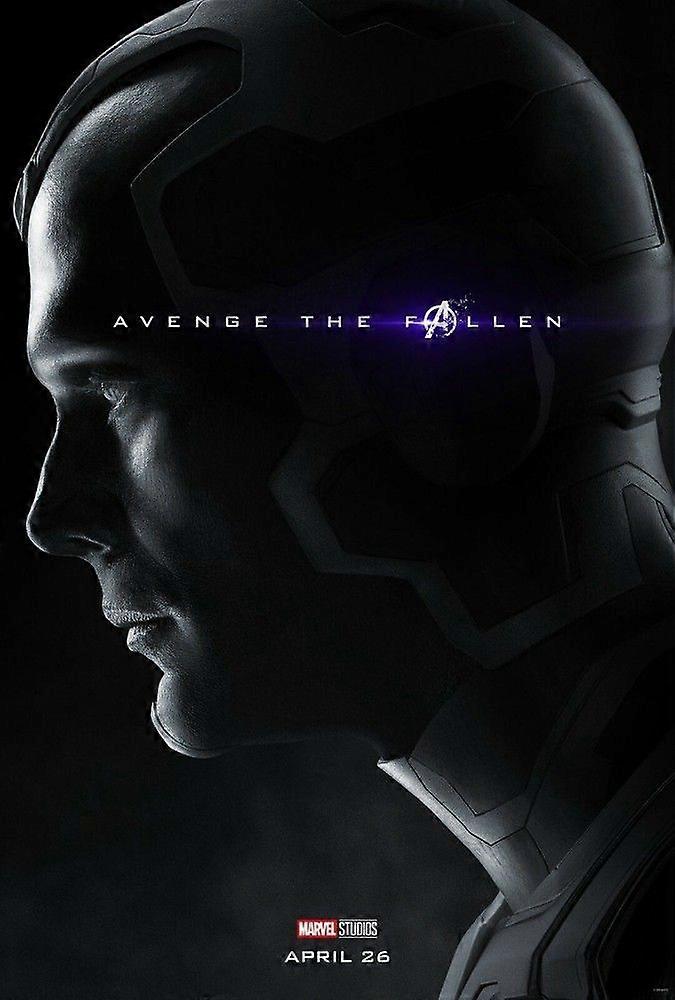 Rompecabezas de The Fallen 28 EB 6818