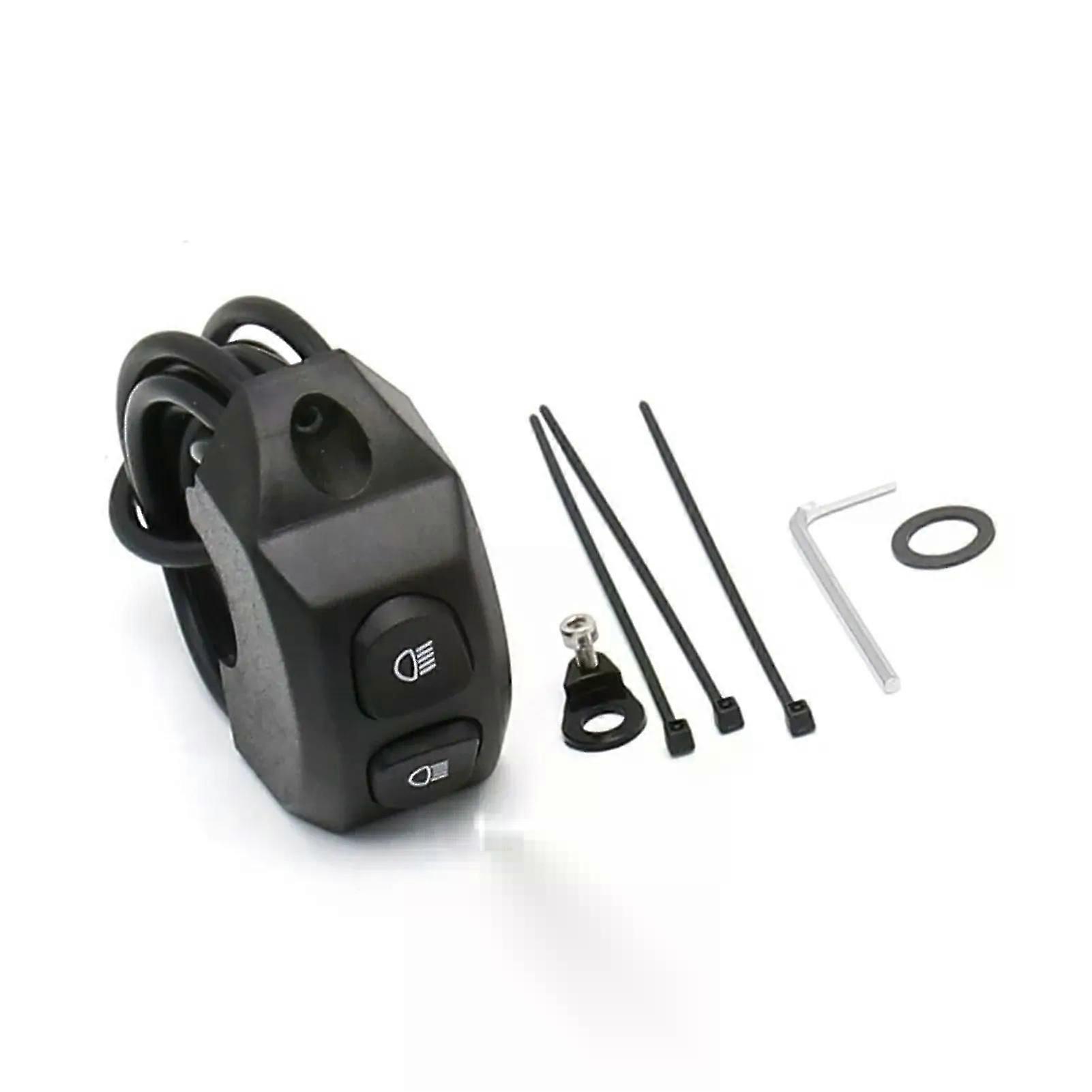 Motorcycle Handle Fog Light Switch Control Smart Relay Replacement for BMW R1200GS R1250GS F850GS F750GS ADV Adventure LC