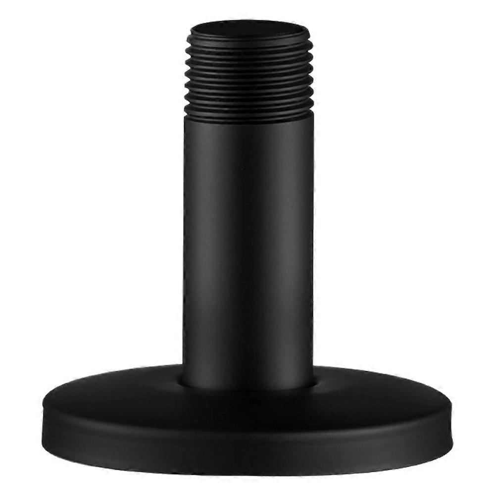 Shower Head Arm Ceiling Mounted Water Flow Optimization For Hotel Use 1Set