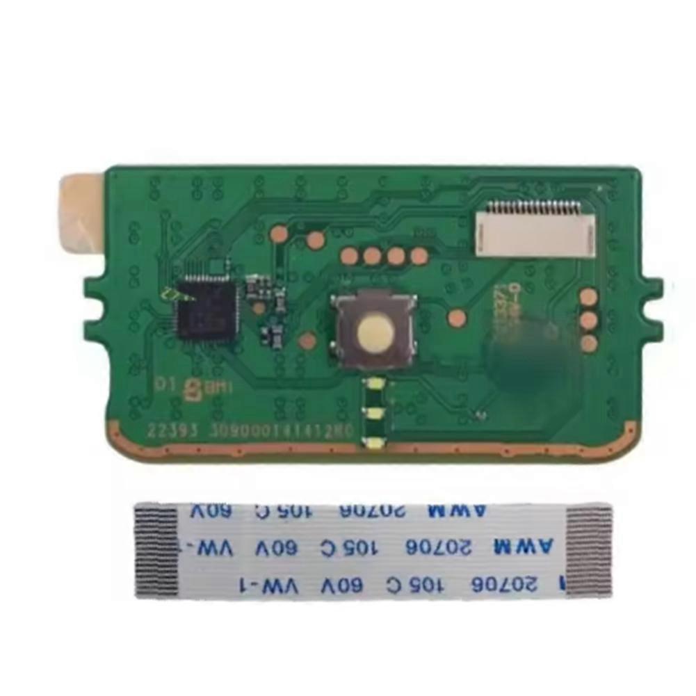 Pavé tactile pour manette de jeu PS5 BDM-010 020, compatible PS5 Handle V2, carte mère avec circuit intégré large et pavé tactile (1 jeu)