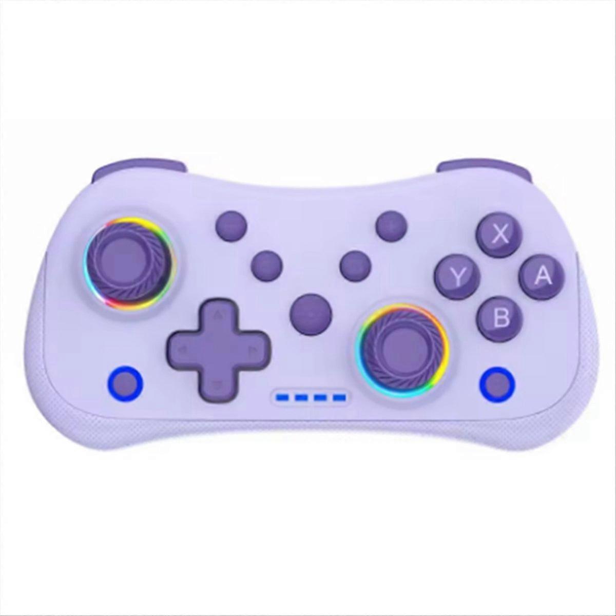 Bluetooth 5.0 Hall Wireless Mini Game Controller for Switch