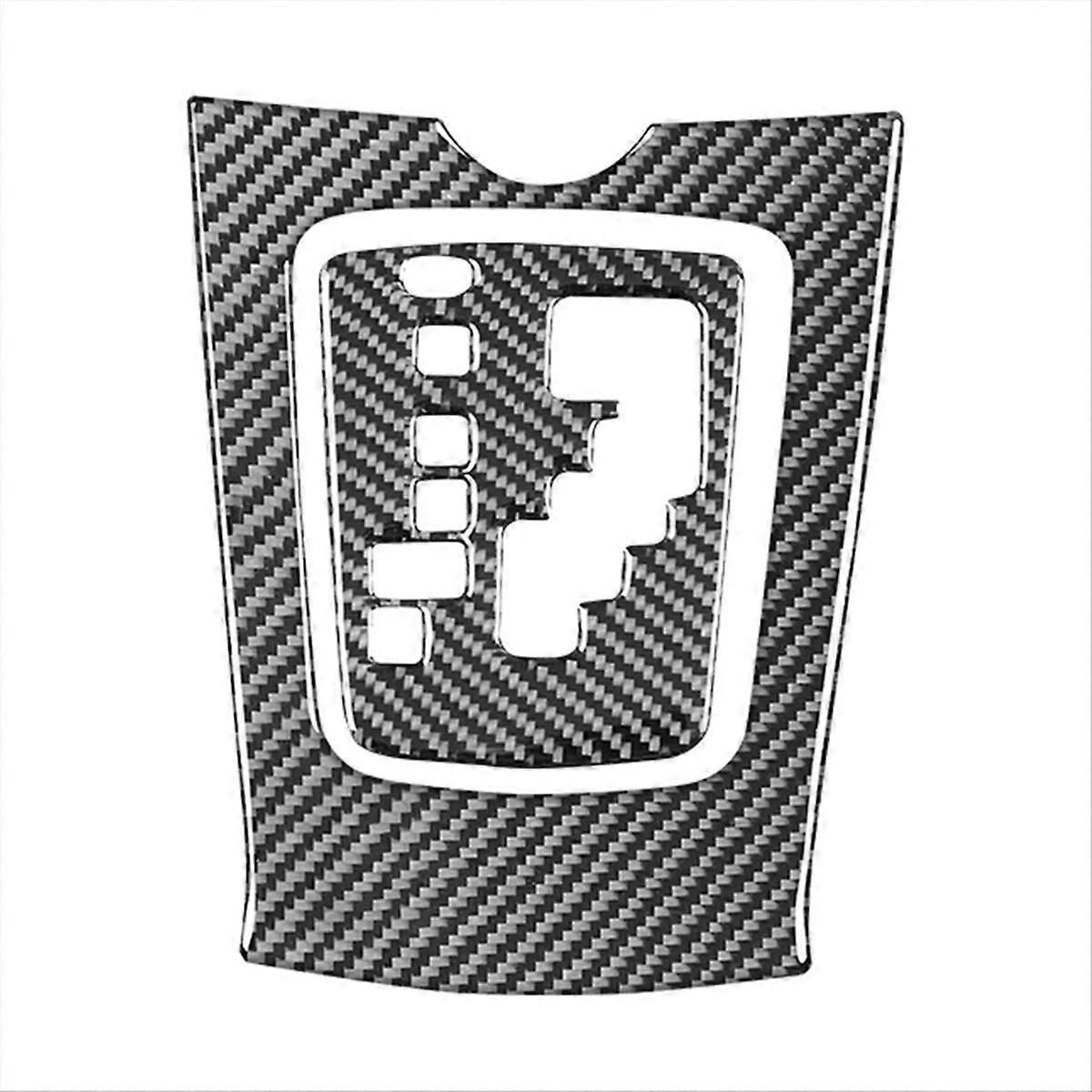 For 2007-2013 Center Console Gear Shift Panel Cover