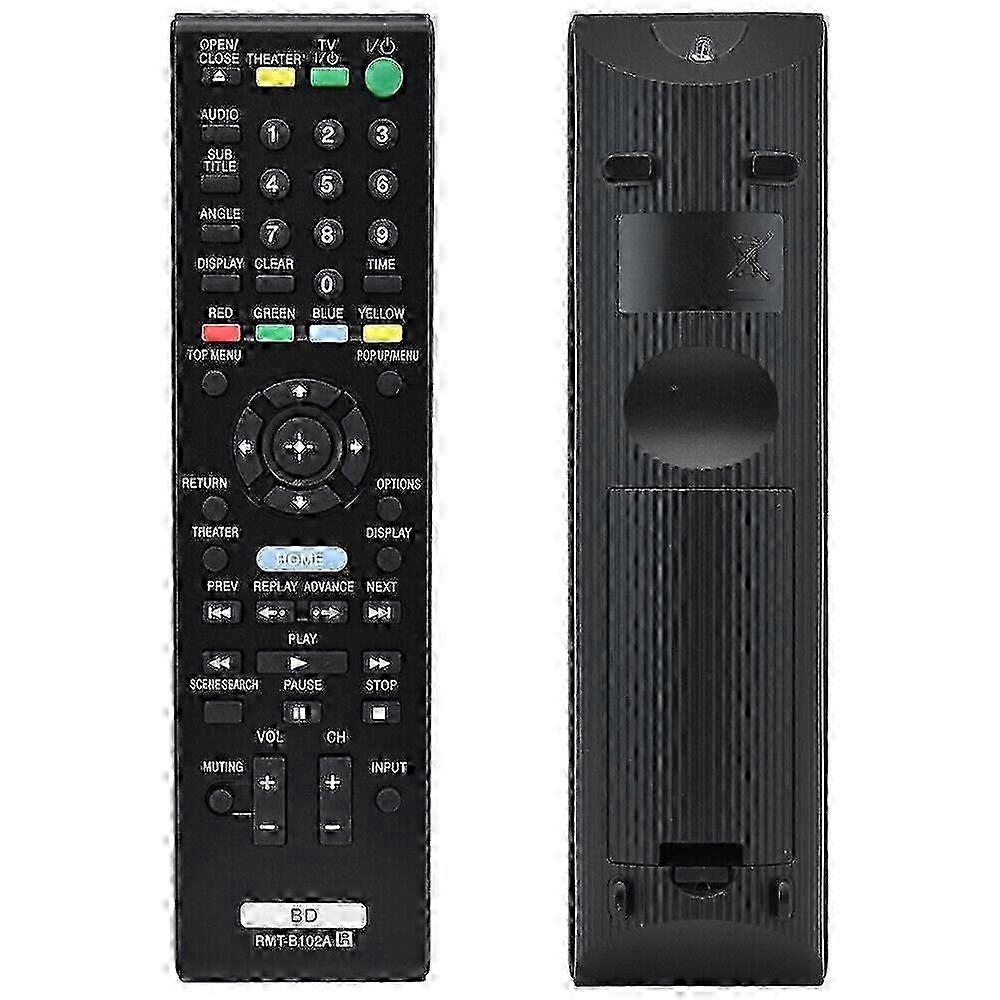 Remote Control for Sony BDP-S350 BDP-BX1 Blu-ray DVD Player