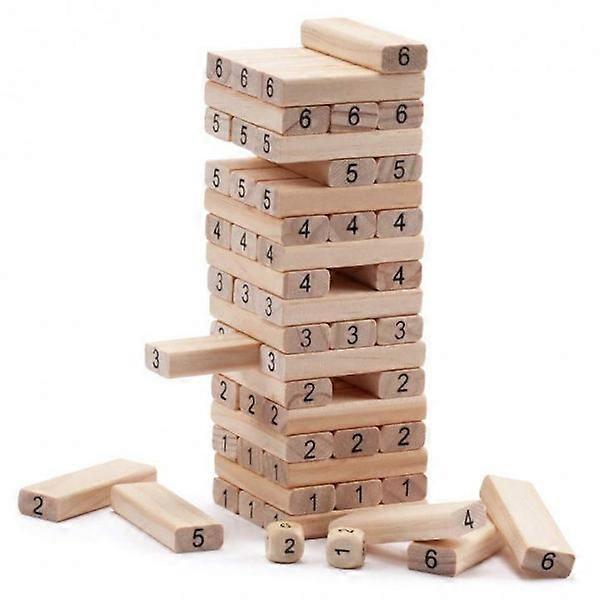 Building blocks, mini stacking game