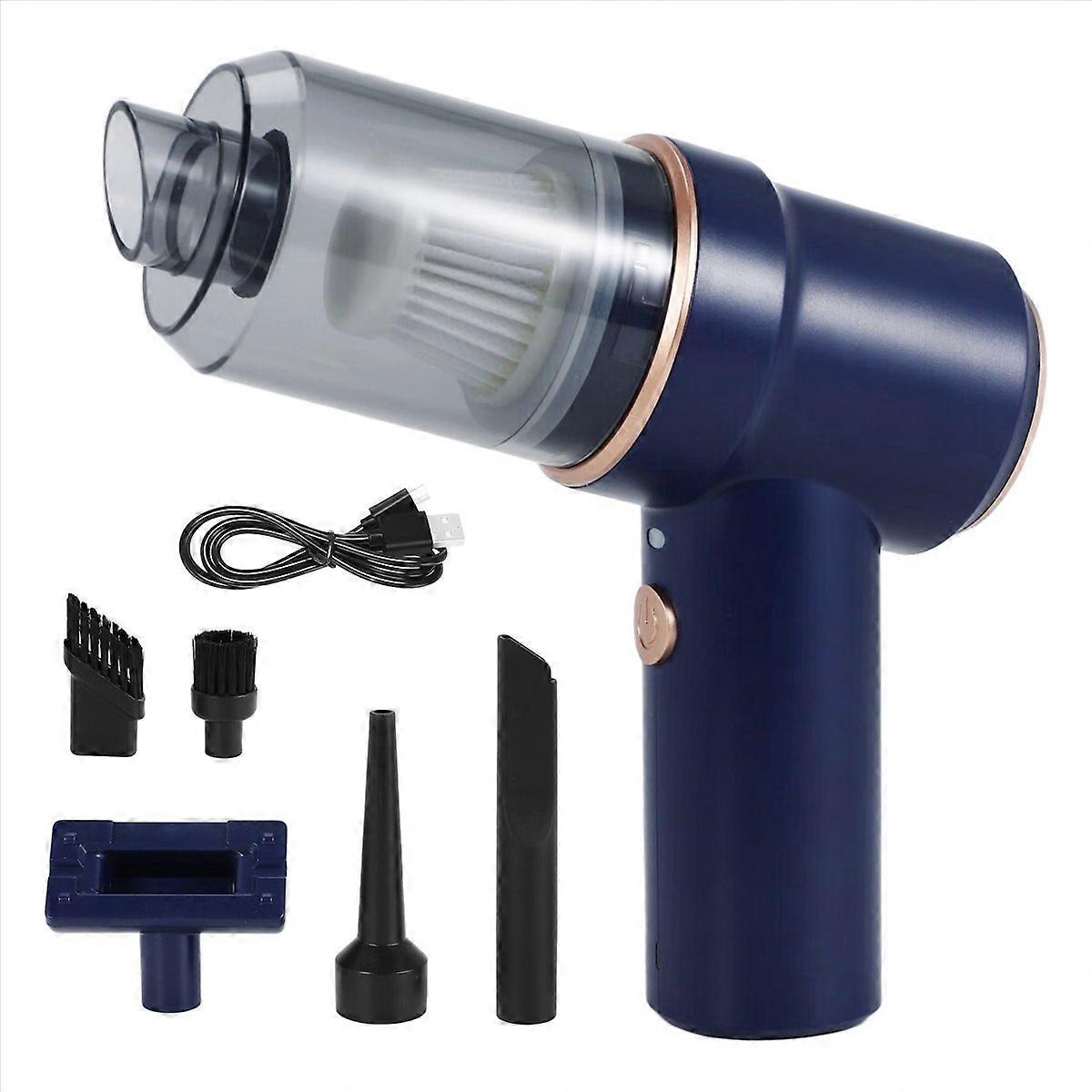 Handheld Vacuum Cleaner for Car and Home Wireless