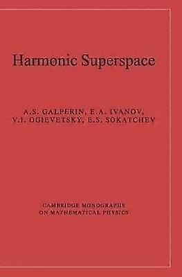 Harmonic Superspace