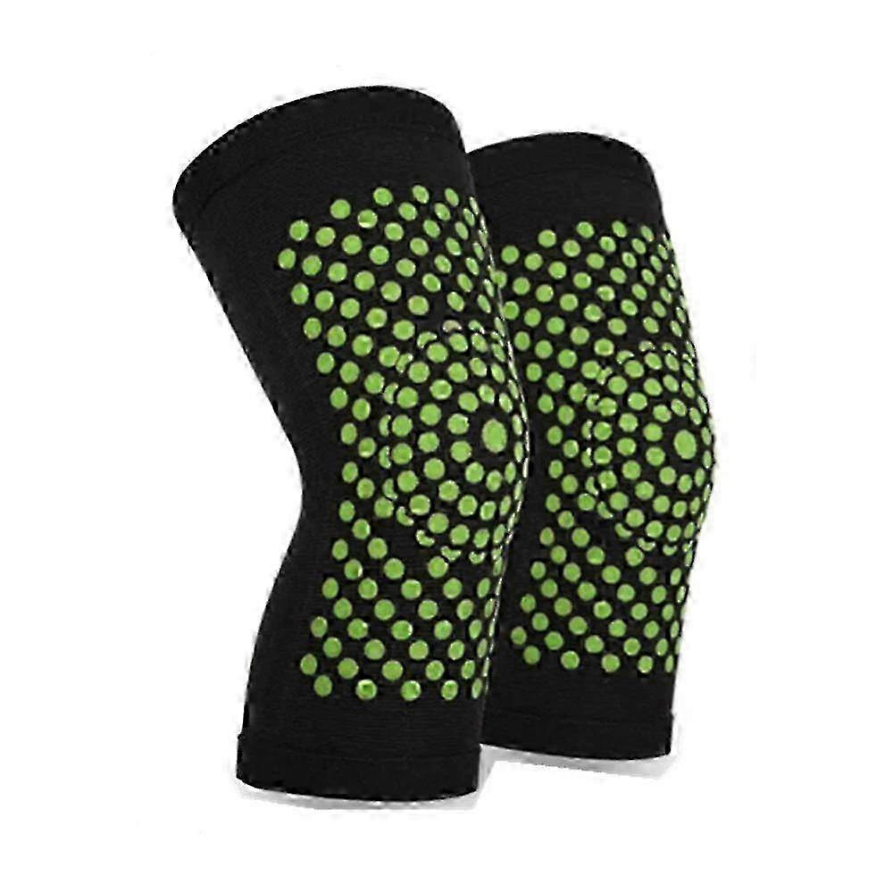 Self-heating Thermal Therapy Knee Pad Brace Support Arthritis Protector