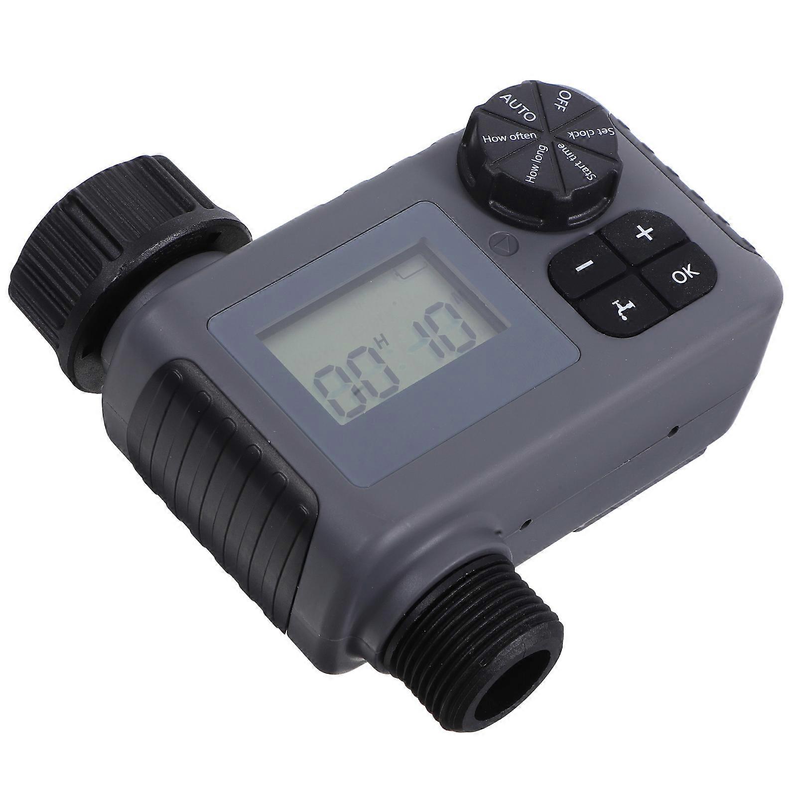 Digital Sprinkler Timer for Garden Hose Automatic Watering