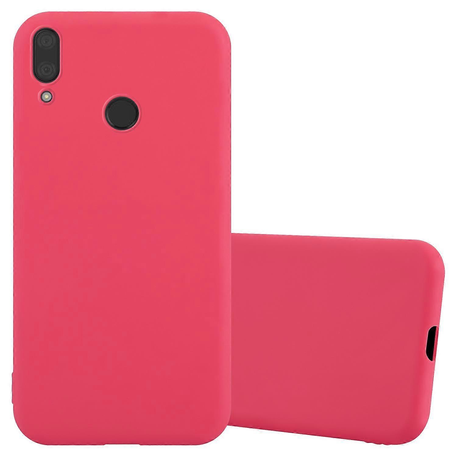 Huawei Y7 2019 / Y7 PRIME 2019 Case TPU