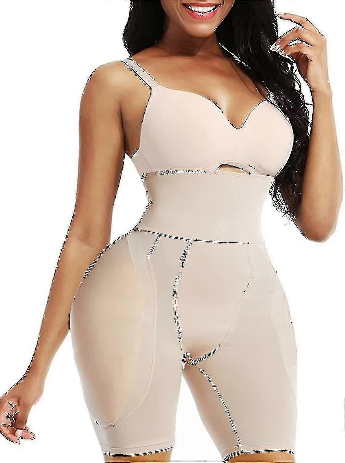 Butt Enhancer & Hip Dip Coverage: Women's Hip Pads Shapewear