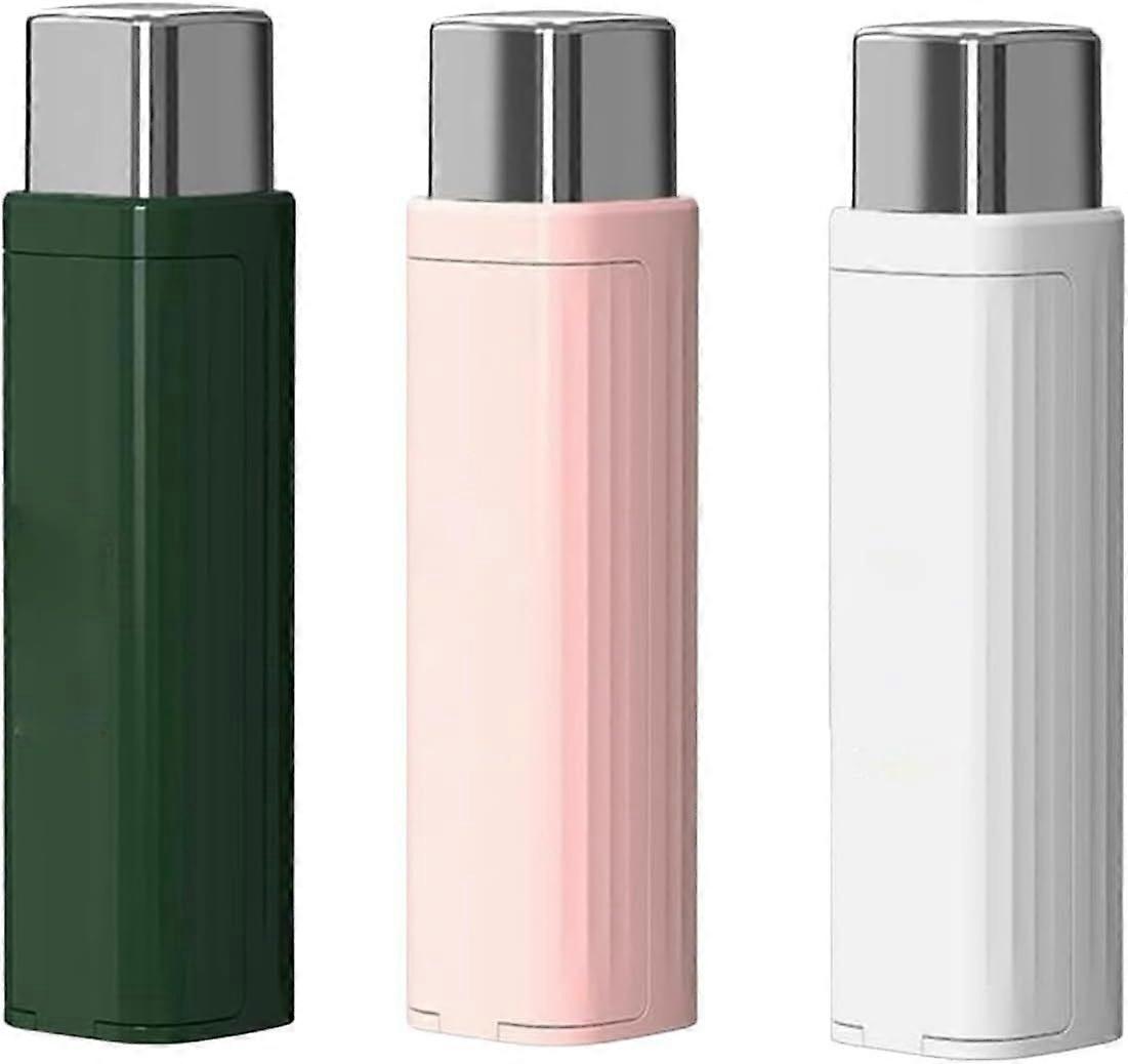 2026 New Portable Floss Dispenser, Automatic Dental Floss Pick Case, Travel Floss Storage Case Toothpicks Refillable Dental Floss Container