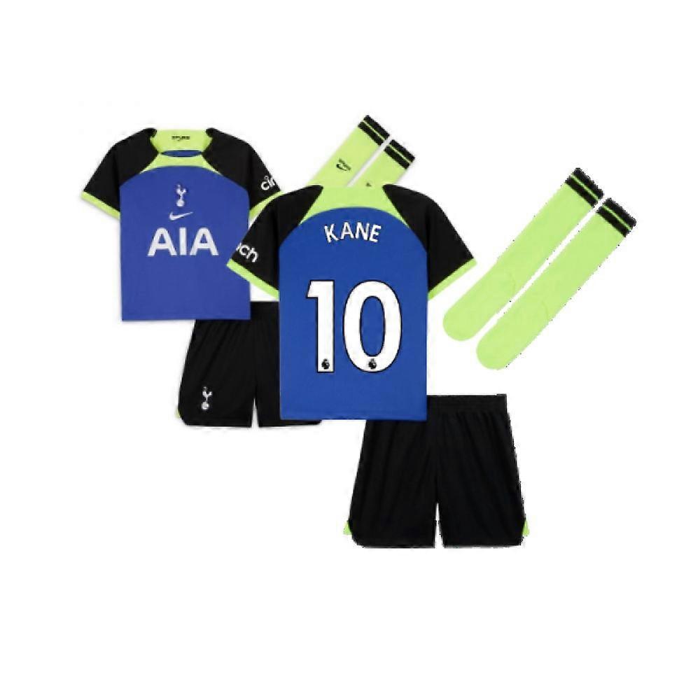 2022-2023 Tottenham Deplasmant Mini Forması (KANE 10)