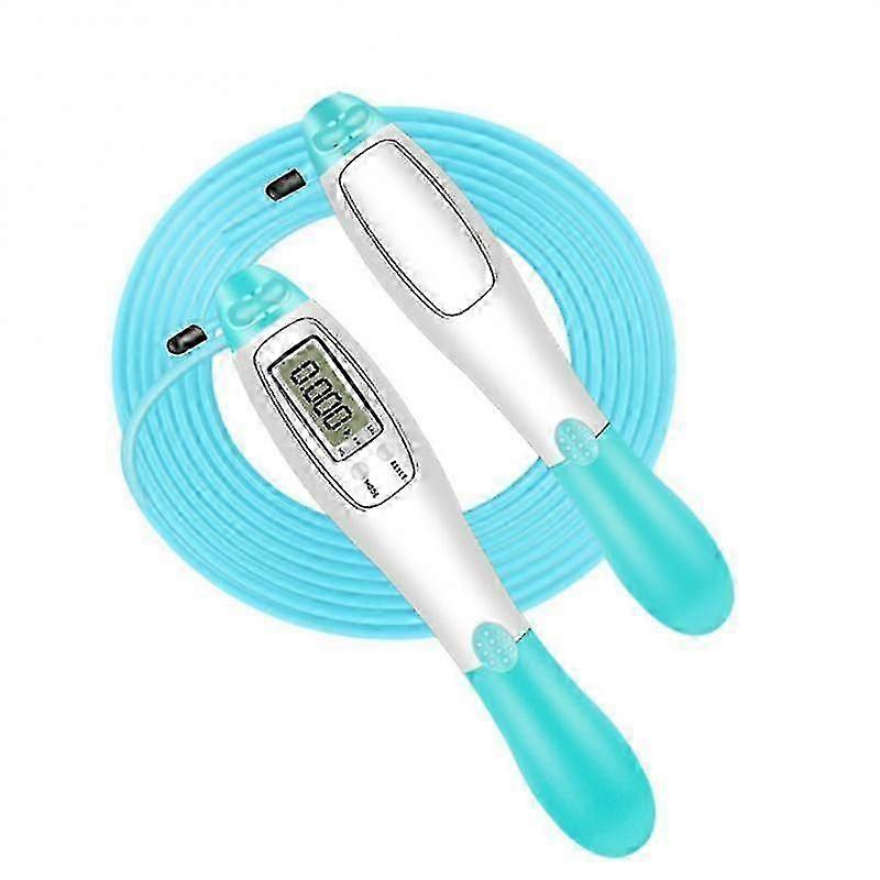 Intelligent Electronic Counting Rope Skipping