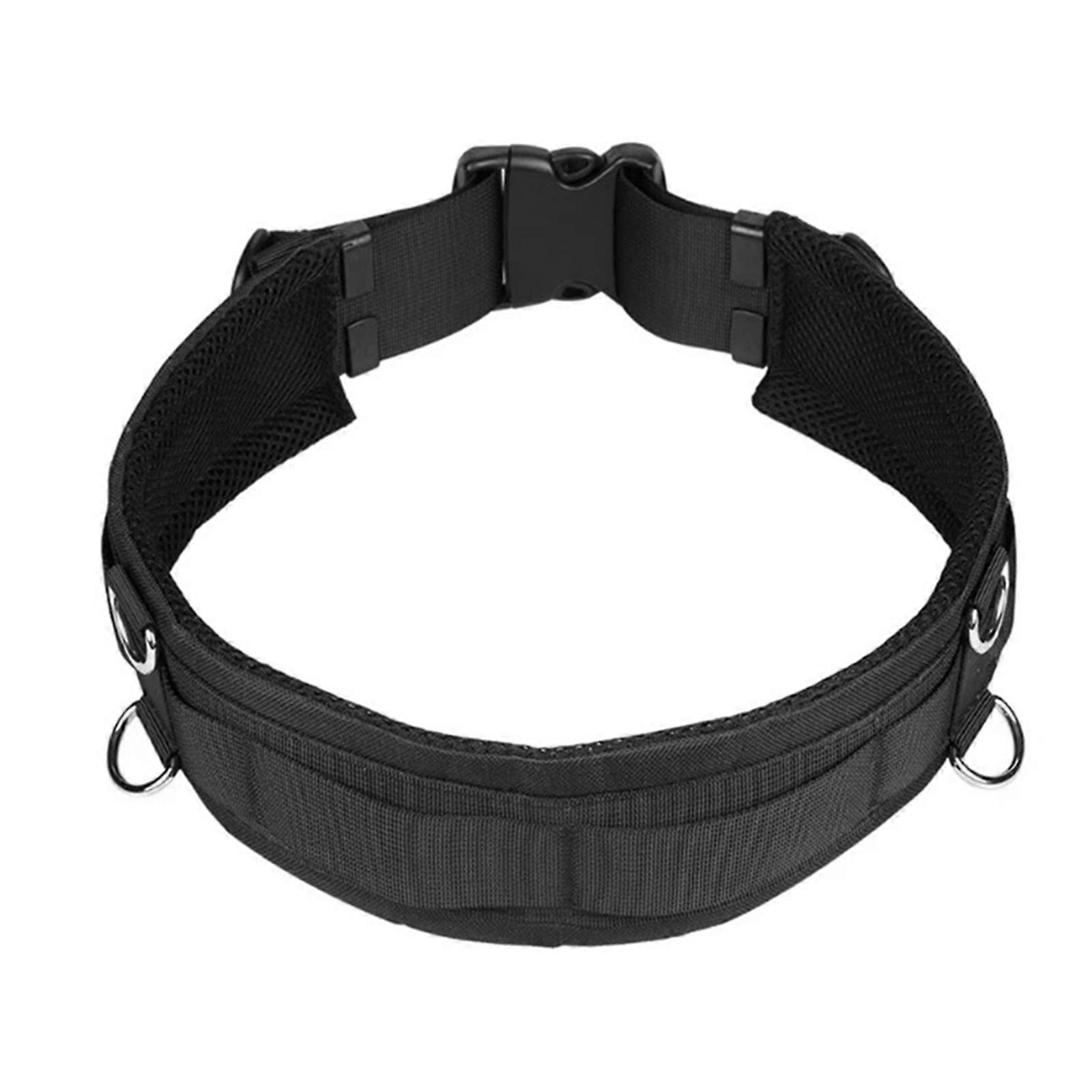 Adjustable Professional Photography Camera Waist Belt Strap Comfortable Fasten Release 2pcs