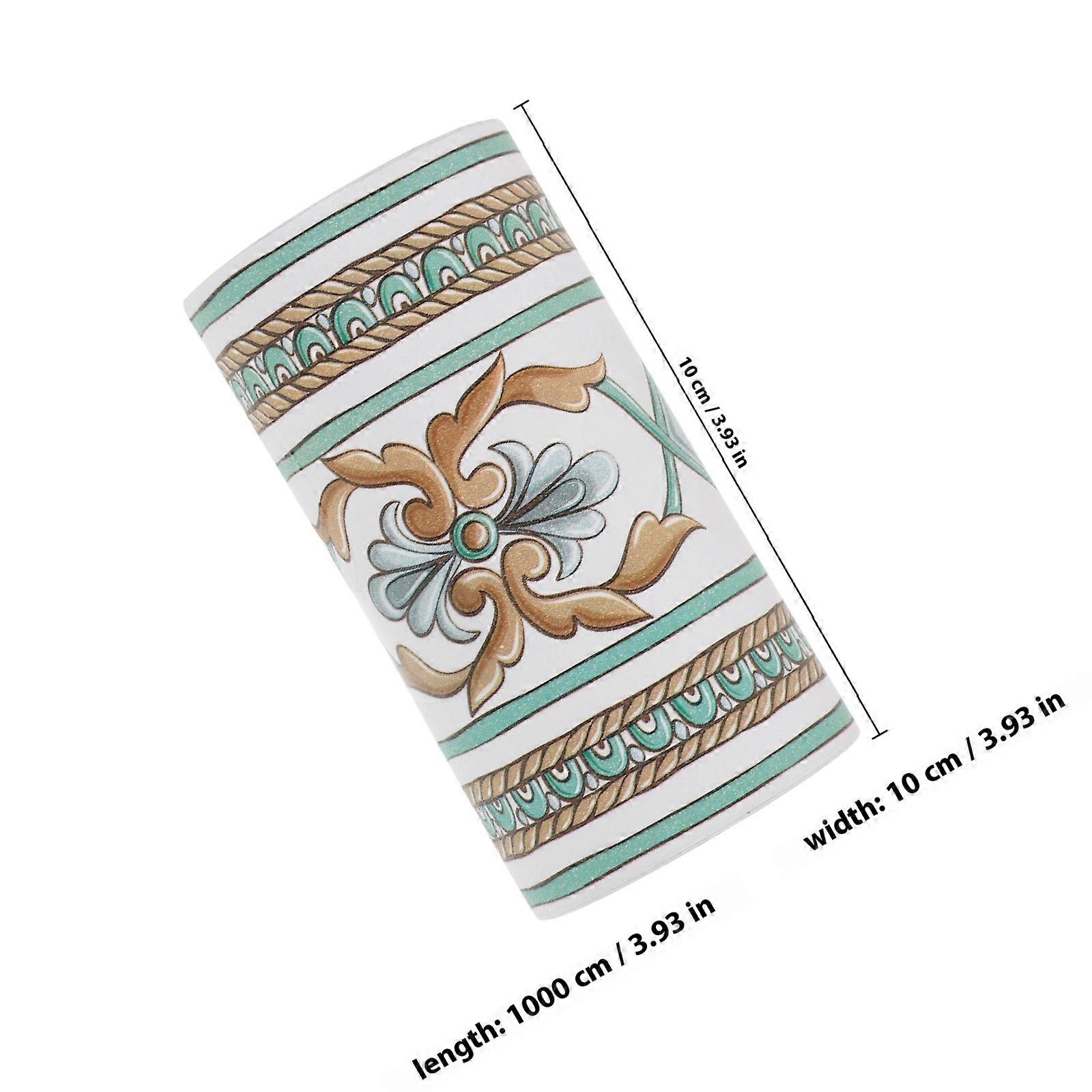 PVC Wall Molding for Decoration 1 Roll