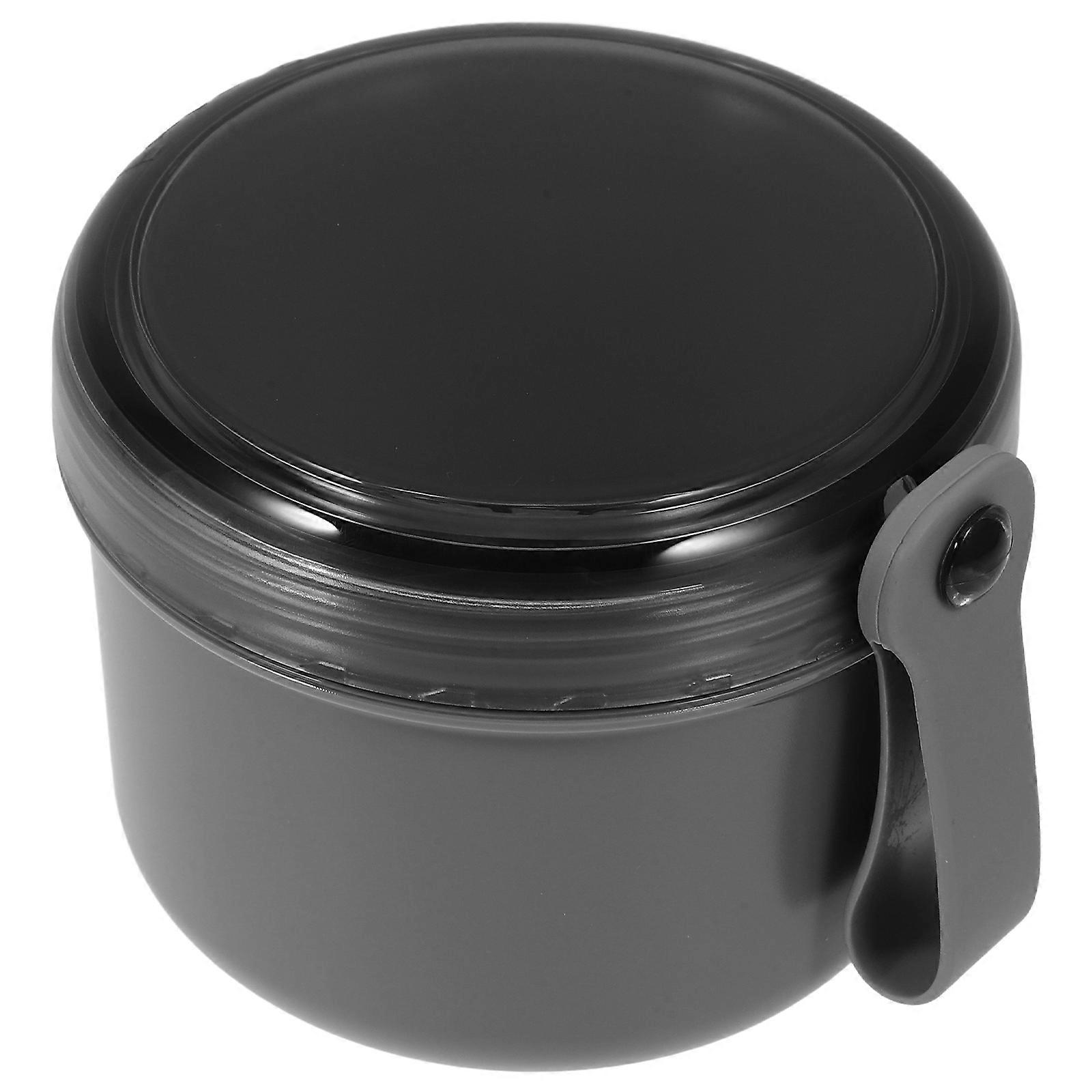 5Pcs Retainer Case Denture Storage Box for Portable and Breathable Use