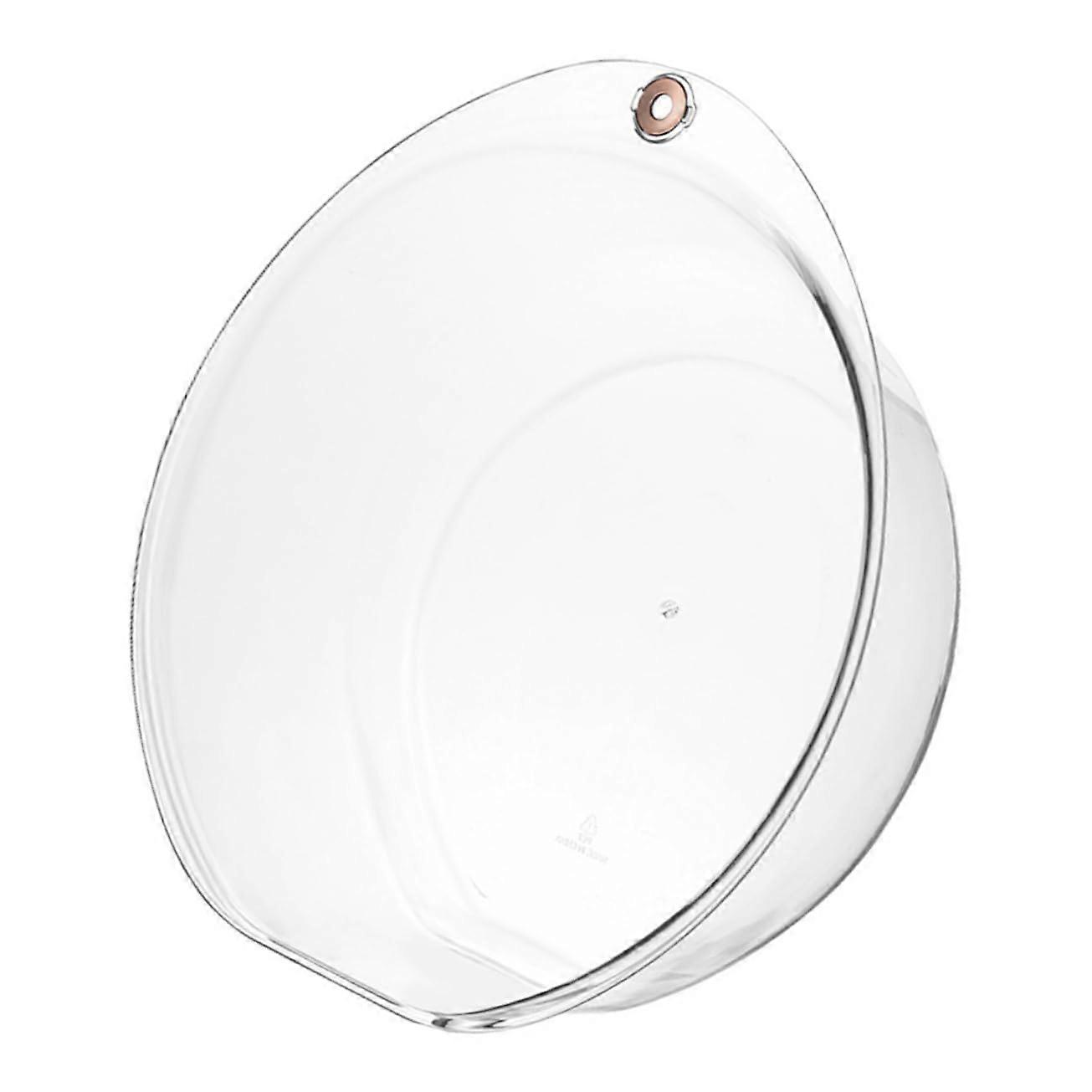 Plastic Wash Basin Large Thickened Bowl for Kitchen Laundry and Home MultiFunctional Use