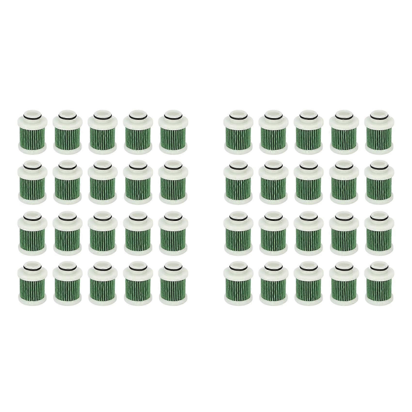 Outboard Fuel Filter Direct Replacement 40pcs for Yamaha 40115Hp 4Stroke Marine Engine