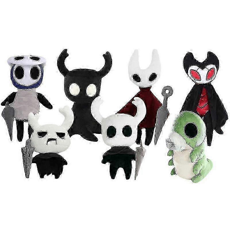 Hollow Knight Plüschtierpuppe 26s