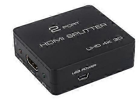 Chronus HDMI0214 HDMI Splitter 25-26