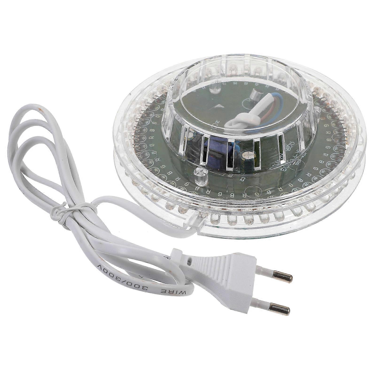 Sunflower LED Light Stage Light with Sound Activated Function