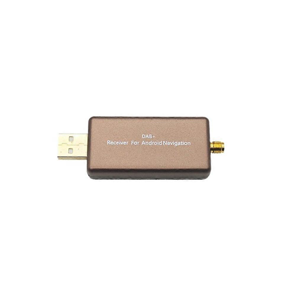 European Universal High Sensitivity Car DAB+ and Plug & Play USB Connection for Android Multimedia System