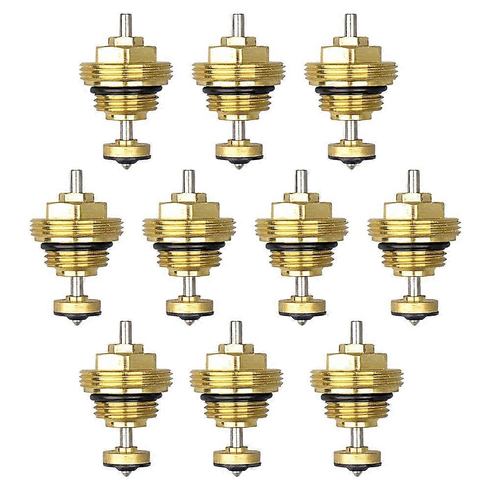 Underfloor Heating Manifold,Return Pin Valve Core