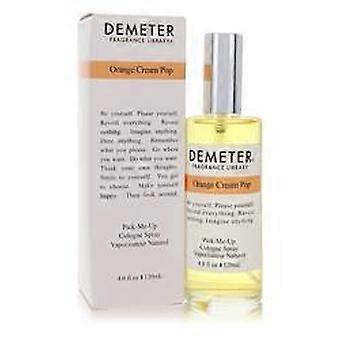  Demeter Orange Cream Pop by Demeter - Cologne Spray 4 oz - Women 