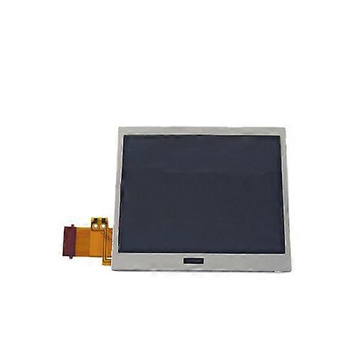 Bottom Screen LCD Replacement for Clear Bright Display and Seamless Fit for Nintendo DS Lite