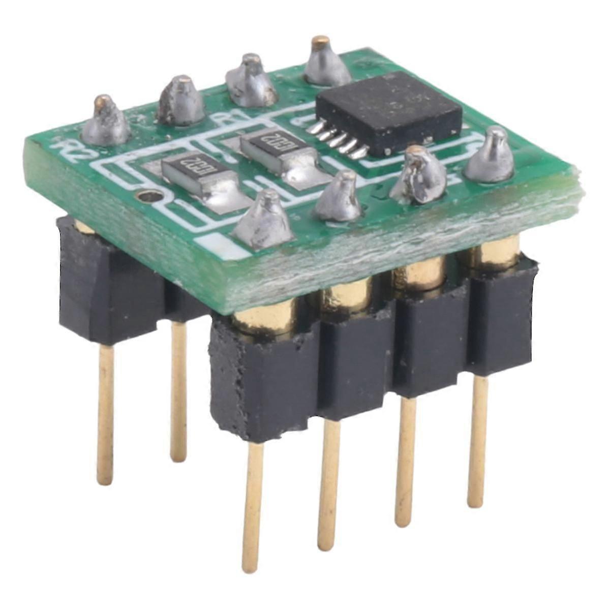 Dip8 Double Op Amp Finished Board High Current Output Low Distortion