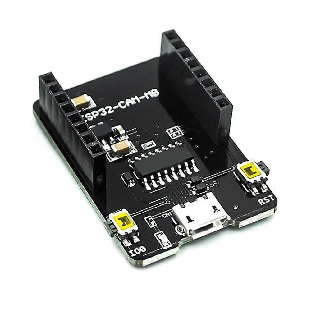 10pcs ESP32CAM Development Board with Resolution Camera for Wireless IoT Projects