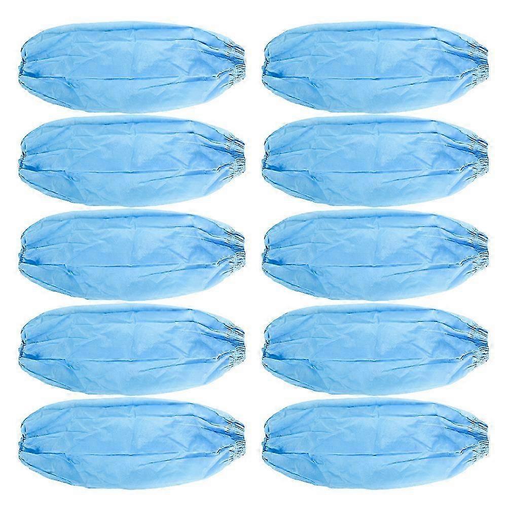 10 Pcs Practical Disposable Sleeves Cover For Kitchen Arms Safety As Protector
