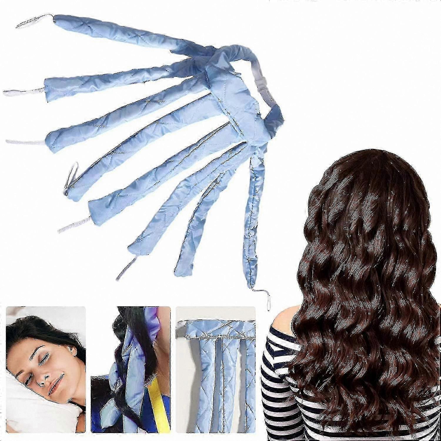 No Iron Needed, No Coil Issues, Over Ear Design