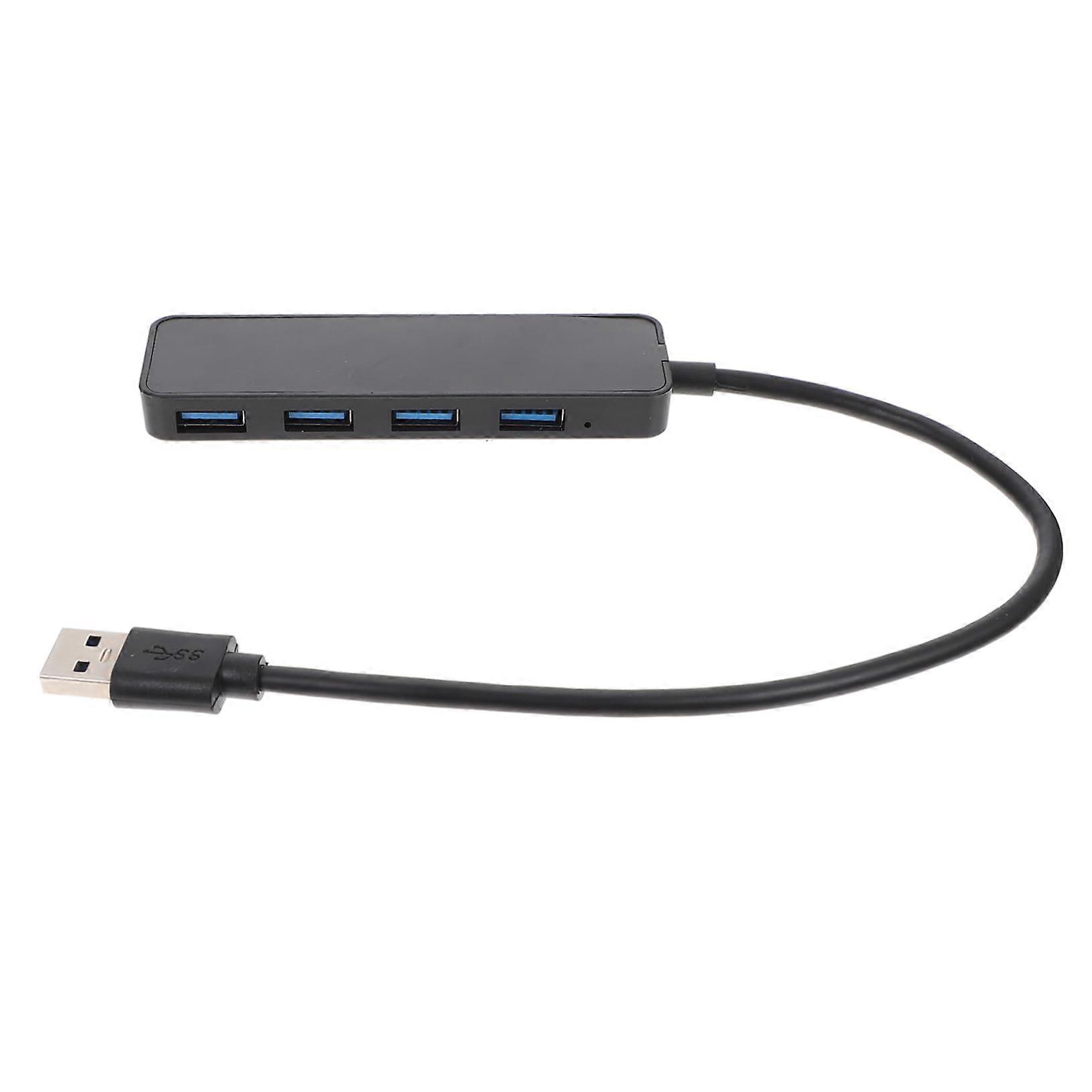 USB 3.0 Hub Speed MultiDevice Connectivity for Laptop and Desktop Expansion Adapter