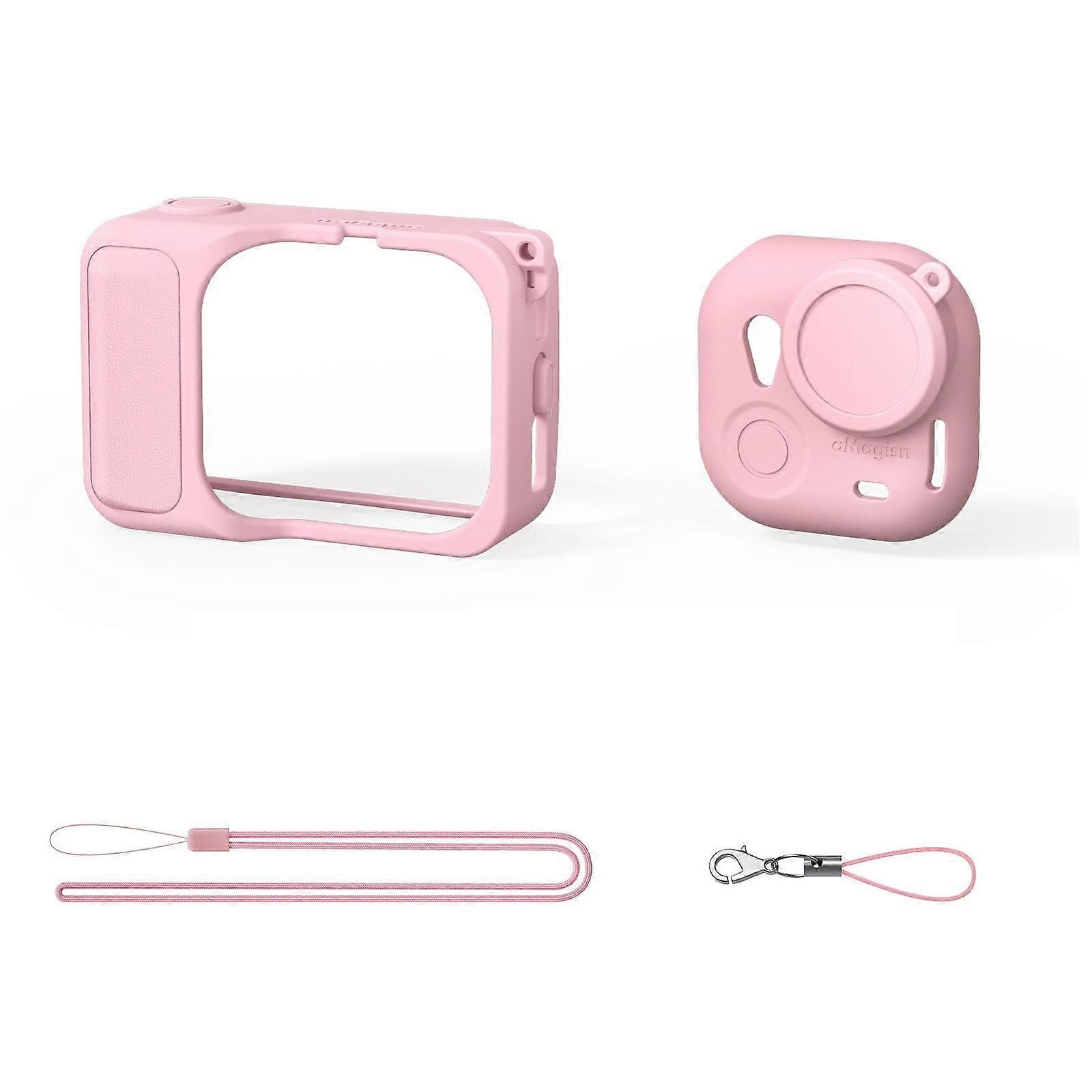 For Insta360 Go Ultra Silicone Protective Case Kit