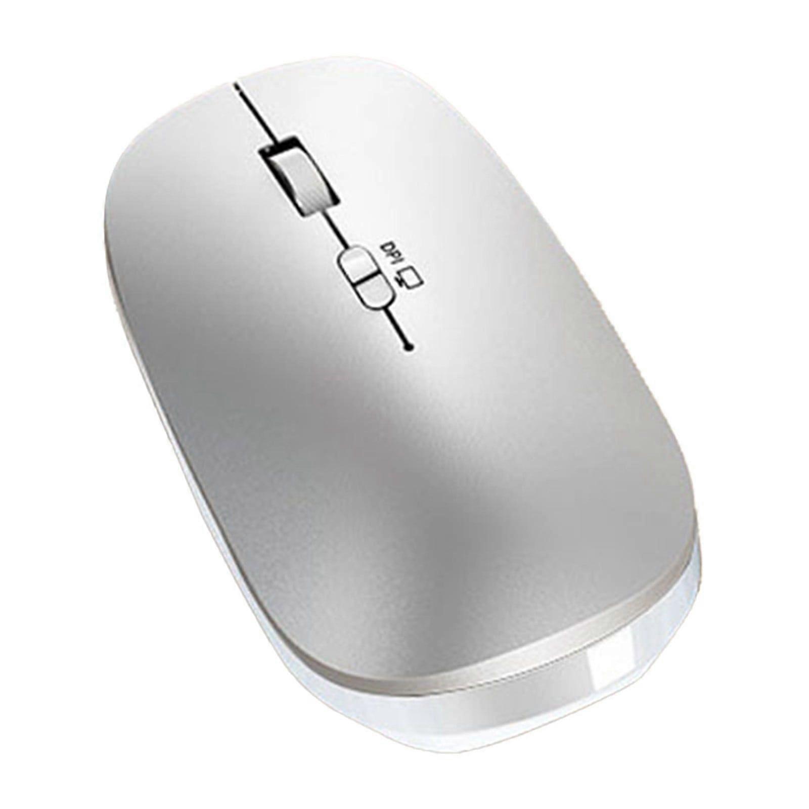 Wireless Mouse for Laptop Wireless Mouse Office Computer Rechargeable Dual Mode
