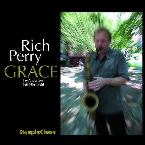 Rich Perry - Grace  [COMPACT DISCS] USA import