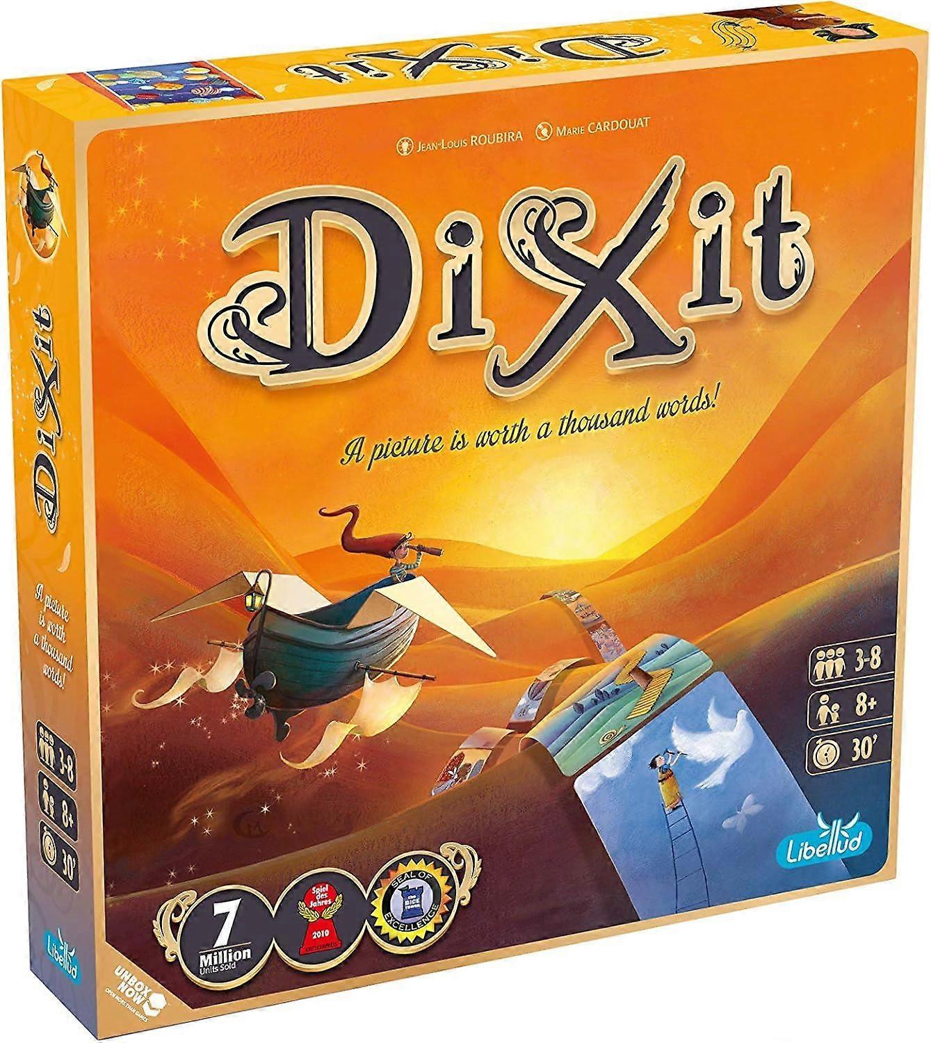 Dixit 2021 Refresh Board Game