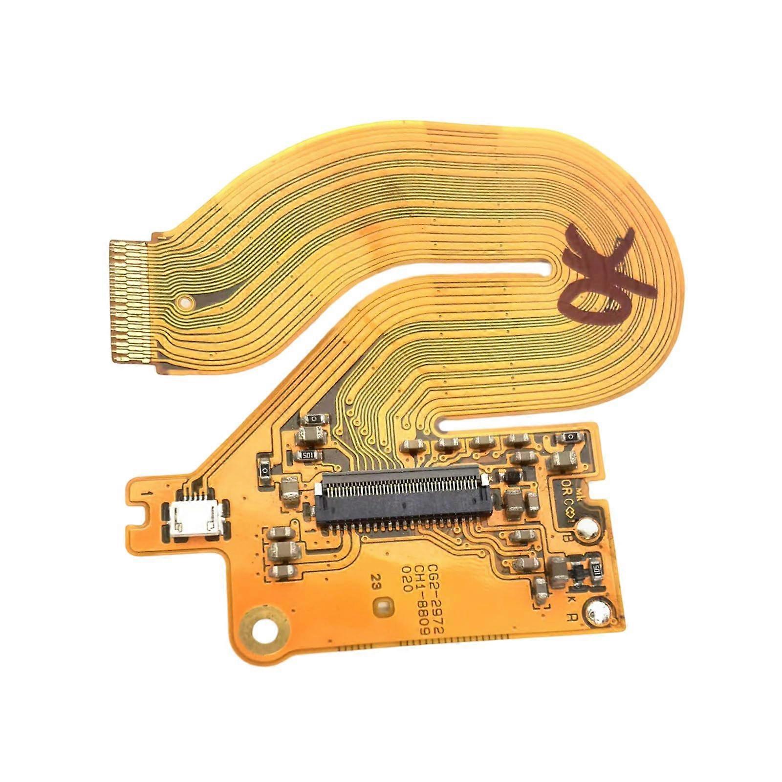 Replacement FPC Cable for Canon 1100D Back Shell  with Stable Connection and Precise Fit