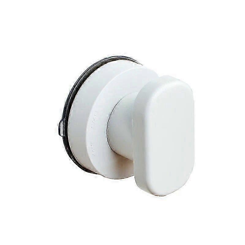 Shower Safety Handle for Bathroom with Powerful Suction Cup Mounting