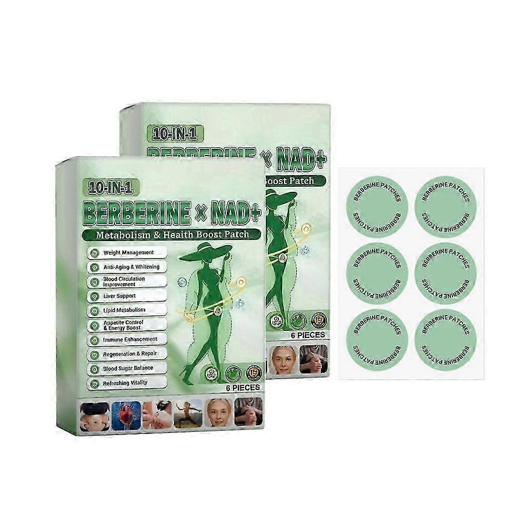 1-5Box 10-IN-1 MORINGA Advanced Nano Microneedle Patch